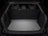 WeatherTech DigitalFit Floor Liners for Edge/MKX [Covers Cargo (Trunk), Gray] | 42325