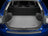 WeatherTech DigitalFit Floor Liners for 2012 2011 2010 2009 2008 2007 Mazda CX-7 [Covers Cargo (Trunk), Gray] | 42333