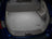 WeatherTech DigitalFit Floor Liners for Rogue/Rogue Select [Covers Cargo (Trunk), Gray] | 42339