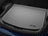 WeatherTech DigitalFit Floor Liners for Captiva Sport/Vue [Covers Cargo (Trunk), Gray] | 42343