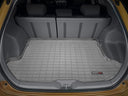 WeatherTech DigitalFit Floor Liners for Vibe/Matrix [Covers Cargo (Trunk), Gray] | 42347