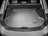 WeatherTech DigitalFit Floor Liners for INFINITI [Covers Cargo (Trunk), Gray] | 42354