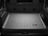 WeatherTech DigitalFit Floor Liners for 2012 2011 2010 2009 2008 Jeep Liberty [Covers Cargo (Trunk), Gray] | 42366