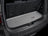WeatherTech DigitalFit Floor Liners for 2010 2009 Kia Borrego [Covers Cargo (Trunk), Gray] | 42368