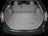 WeatherTech DigitalFit Floor Liners for 2015 2014 2013 2012 2011 2010 2009 Toyota Venza [Covers Cargo (Trunk), Gray] | 42369