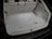 WeatherTech DigitalFit Floor Liners for RX350/RX450h [Covers Cargo (Trunk), Gray] | 42377