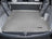 WeatherTech DigitalFit Floor Liners for 2015 2014 2013 2012 2011 2010 2009 Honda Pilot [Covers Cargo (Trunk), Gray] | 42378
