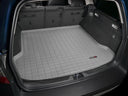 WeatherTech DigitalFit Floor Liners for V70/XC70 [Covers Cargo (Trunk), Gray] | 42403