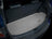 WeatherTech DigitalFit Floor Liners for 2015 2014 2013 2012 2011 2010 2009 2008 2007 Mazda CX-9 [Covers Cargo (Trunk), Gray] | 42407