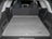 WeatherTech DigitalFit Floor Liners for GMC/Saturn [Covers Cargo (Trunk), Gray] | 42410