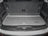 WeatherTech DigitalFit Floor Liners for GMC/Saturn [Covers Cargo (Trunk), Gray] | 42411