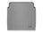 WeatherTech DigitalFit Floor Liners for 2012 2011 2010 2009 2008 2007 2006 2005 Nissan Pathfinder [Covers Cargo (Trunk), Gray] | 42414