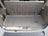 WeatherTech DigitalFit Floor Liners for 2012 2011 2010 2009 2008 2007 2006 2005 Nissan Pathfinder [Covers Cargo (Trunk), Gray] | 42415