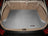WeatherTech DigitalFit Floor Liners for 2017 2016 2015 2014 2013 2012 2011 2010 Volvo XC60 [Covers Cargo (Trunk), Gray] | 42417