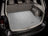 WeatherTech DigitalFit Floor Liners for 2013 2012 2011 2010 2009 Subaru Forester [Covers Cargo (Trunk), Gray] | 42419