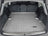 WeatherTech DigitalFit Floor Liners for 2015 2014 2013 2012 2011 2010 2009 2008 2007 Audi Q7 [Covers Cargo (Trunk), Gray] | 42422