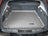 WeatherTech DigitalFit Floor Liners for 2014 2013 2012 2011 2010 Cadillac CTS [Covers Cargo (Trunk), Gray] | 42447