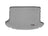 WeatherTech DigitalFit Floor Liners for 2014 2013 2012 2011 2010 2009 2008 Subaru Impreza [Covers Cargo (Trunk), Gray] | 42455