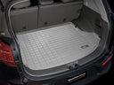 WeatherTech DigitalFit Floor Liners for 2016 2015 2014 2013 2012 2011 Kia Sportage [Covers Cargo (Trunk), Gray] | 42465