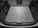 WeatherTech DigitalFit Floor Liners for Flex/MKT [Covers Cargo (Trunk), Gray] | 42471