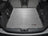 WeatherTech DigitalFit Floor Liners for Flex/MKT [Covers Cargo (Trunk), Gray] | 42471