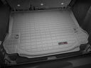 WeatherTech DigitalFit Floor Liners for 2014 2013 2012 2011 Jeep Wrangler [Covers Cargo (Trunk), Gray] | 42518