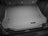 WeatherTech DigitalFit Floor Liners for 2014 2013 2012 2011 Jeep Wrangler [Covers Cargo (Trunk), Gray] | 42518
