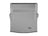 WeatherTech DigitalFit Floor Liners for Mercedes-Benz [Covers Cargo (Trunk), Gray] | 42554