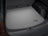 WeatherTech DigitalFit Floor Liners for Escape/MKC [Covers Cargo (Trunk), Gray] | 42570