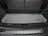 WeatherTech DigitalFit Floor Liners for Mercedes-Benz [Covers Cargo (Trunk), Gray] | 42601