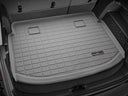 WeatherTech DigitalFit Floor Liners for 2018 2017 2016 2015 2014 2013 Ford C-Max [Covers Cargo (Trunk), Gray] | 42617