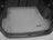WeatherTech DigitalFit Floor Liners for BMW [Covers Cargo (Trunk), Gray] | 42650