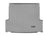 WeatherTech DigitalFit Floor Liners for 328i/328i xDrive [Covers Cargo (Trunk), Gray] | 42657