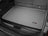 WeatherTech DigitalFit Floor Liners for Cadillac/Chevrolet/GMC [Covers Cargo (Trunk), Gray] | 42678
