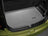 WeatherTech DigitalFit Floor Liners for Soul/Soul EV [Covers Cargo (Trunk), Gray] | 42681