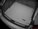WeatherTech DigitalFit Floor Liners for 2022 2021 2020 2019 2018 2017 2016 2015 Porsche Macan [Covers Cargo (Trunk), Gray] | 42726