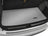 WeatherTech DigitalFit Floor Liners for 2022 2021 2020 2019 2018 2017 2016 Volvo XC90 [Covers Cargo (Trunk), Gray] | 42804