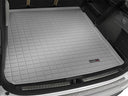 WeatherTech DigitalFit Floor Liners for 2022 2021 2020 2019 2018 2017 2016 Volvo XC90 [Covers Cargo (Trunk), Gray] | 42805