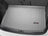 WeatherTech DigitalFit Floor Liners for Volkswagen [Covers Cargo Tray In Highest Position, ] | 42807
