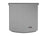 WeatherTech DigitalFit Floor Liners for 2016 Mercedes-Benz GLE450 AMG [Covers Cargo (Trunk), Gray] | 42816