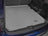 WeatherTech DigitalFit Floor Liners for 2022 2021 2020 2019 2018 2017 2016 Honda Pilot [Covers Cargo (Trunk), Gray] | 42818