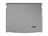 WeatherTech DigitalFit Floor Liners for 2022 2021 2020 2019 2018 2017 2016 BMW X1 [Covers Cargo (Trunk), Gray] | 42831