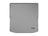 WeatherTech DigitalFit Floor Liners for Mercedes-Benz [Covers Cargo (Trunk), Gray] | 42865