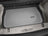 WeatherTech DigitalFit Floor Liners for Pacifica/Voyager [Covers Cargo (Trunk), Gray] | 42950