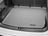 WeatherTech DigitalFit Floor Liners for 2022 2021 2020 2019 2018 Volkswagen Tiguan [Covers Behind 2nd Row Seat, ] | 42975