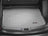 WeatherTech DigitalFit Floor Liners for 2022 2021 2020 2019 2018 2017 Honda CR-V [Covers Cargo (Trunk), Gray] | 42992