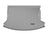WeatherTech DigitalFit Floor Liners for Crosstrek/Impreza [Covers Behind 2nd Row Seat, ] | 42994