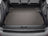 WeatherTech DigitalFit Floor Liners for 2022 2021 2020 2019 2018 Honda Odyssey [Covers Cargo (Trunk), Cocoa] | 431050