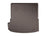 WeatherTech DigitalFit Floor Liners for 2022 2021 2020 2019 2018 Chevrolet Traverse [Covers Cargo (Trunk), Cocoa] | 431062