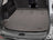 WeatherTech DigitalFit Floor Liners for 2022 2021 2020 2019 2018 Buick Enclave [Covers Cargo (Trunk), Cocoa] | 431081